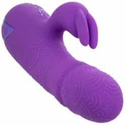 CALEXOTICS - MANHATTAN BEACH MARVEL VIBRADOR RABBIT MORADO BY CALIFORNIA DREAMING - piKanteo | Despierta tu lado más piKante