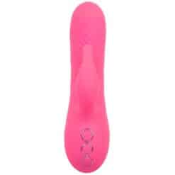 Alternative view of CALEXOTICS - SACRAMENTO SWEETIE VIBRADOR RABBIT ROSA BY CALIFORNIA DREAMING