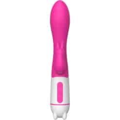 ARMONY - HAPPY VIBRADOR & ESTIMULADOR RABBIT FUCSIA - piKanteo | Despierta tu lado más piKante