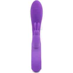 ARMONY - BELLA VIBRADOR RABBIT PULL RING VIOLETA - piKanteo | Despierta tu lado más piKante