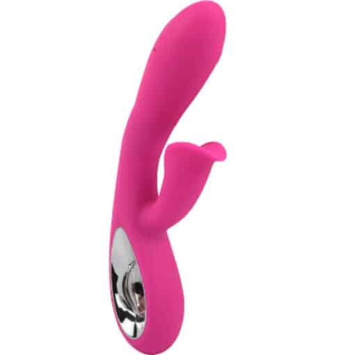 ARMONY - DARO VIBRADOR & ESTIMULADOR PULL RING FUCSIA - Imagen 4
