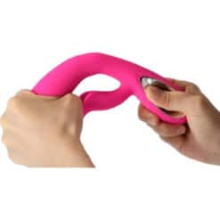 ARMONY - DARO VIBRADOR & ESTIMULADOR PULL RING FUCSIA - piKanteo | Despierta tu lado más piKante