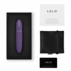 LELO - MIA 3 VIBRADOR PERSONAL MORADO - piKanteo | Despierta tu lado más piKante