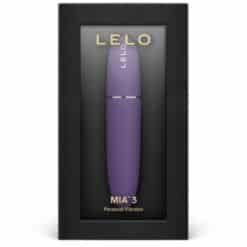 Alternative view of LELO - MIA 3 VIBRADOR PERSONAL MORADO