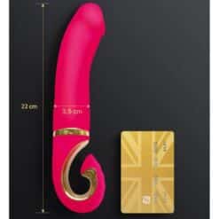 Alternative view of G-VIBE - GJAY VIBRADOR ROSA NEÓN