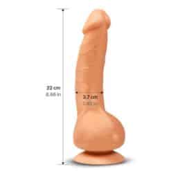 Alternative view of G-VIBE - GREAL 2 VIBRADOR REALÍSTICO NATURAL