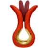 G-VIBE - GVIBE MAXI VIBRADOR CON DOS PUNTAS FLEXIBLES CORAL - piKanteo | Despierta tu lado más piKante