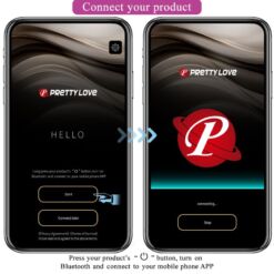 PRETTY LOVE - HECTOR VIBRADOR ELECTROSHOCK APP GRATUITA VIOLETA - piKanteo | Despierta tu lado más piKante