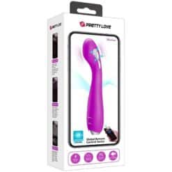 PRETTY LOVE - HECTOR VIBRADOR ELECTROSHOCK APP GRATUITA VIOLETA - piKanteo | Despierta tu lado más piKante