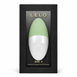 Alternative view of LELO - SIRI 3 MASAJEADOR DE CLITORIS PISTACHIO CREAM