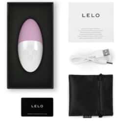 LELO - SIRI 3 MASAJEADOR DE CLITORIS ROSA SUAVE - piKanteo | Despierta tu lado más piKante
