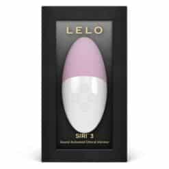 Alternative view of LELO - SIRI 3 MASAJEADOR DE CLITORIS ROSA SUAVE