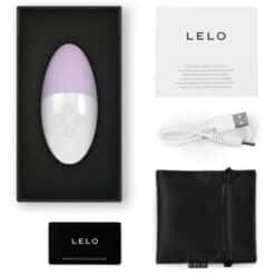LELO - SIRI 3 MASAJEADOR DE CLITORIS LAVANDA - piKanteo | Despierta tu lado más piKante