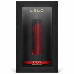 LELO - F1S V3 MASTURBADOR MASCULINO ROJO - piKanteo | Despierta tu lado más piKante