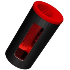 Alternative view of LELO - F1S V3 MASTURBADOR MASCULINO ROJO