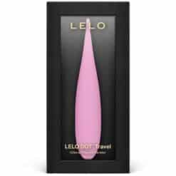 Alternative view of LELO - DOT TRAVEL ESTIMULADOR DE CLÍTORIS ROSA