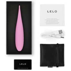 LELO - DOT TRAVEL ESTIMULADOR DE CLÍTORIS ROSA - piKanteo | Despierta tu lado más piKante