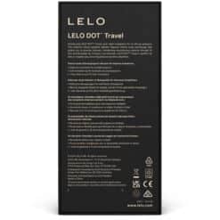LELO - DOT TRAVEL ESTIMULADOR DE CLÍTORIS MORADO - piKanteo | Despierta tu lado más piKante