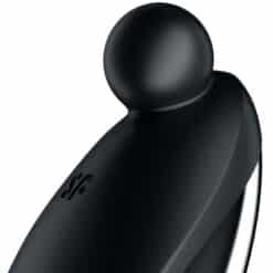 Alternative view of SATISFYER - SPOT ON 2 VIBRADOR LAY-ON NEGRO