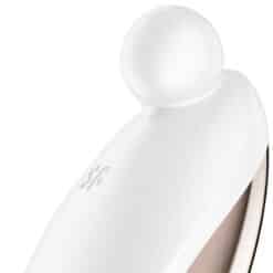 Alternative view of SATISFYER - SPOT ON 2 VIBRADOR LAY-ON BLANCO