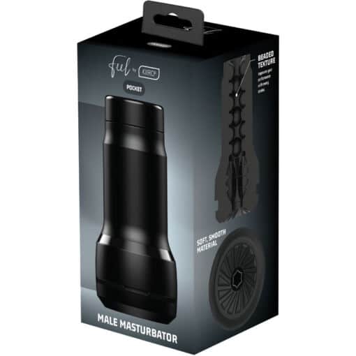 KIIROO - FEEL POCKET MASTURBADOR MASCULINO BOLSILLO - Imagen 6