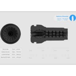 KIIROO - FEEL POCKET MASTURBADOR MASCULINO BOLSILLO + POWER BLOW - piKanteo | Despierta tu lado más piKante