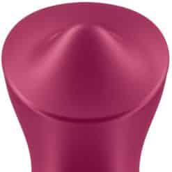 SATISFYER - EXCITERRR VIBRADOR LAY-ON CLÍTORIS FUCSIA - piKanteo | Despierta tu lado más piKante