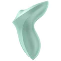Alternative view of SATISFYER - EXCITERRR VIBRADOR LAY-ON CLÍTORIS MENTA