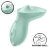 SATISFYER - EXCITERRR VIBRADOR LAY-ON CLÍTORIS MENTA - piKanteo | Despierta tu lado más piKante