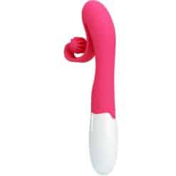 Alternative view of ROMANCE - VIBRADOR Y ESTIMULADOR 30 VELOCIDADES ROSA