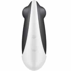 SATISFYER - SPOT ON 3 ESTIMULADOR DE CLÍTORIS NEGRO - piKanteo | Despierta tu lado más piKante