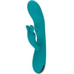 ARMONY - DANCING BUNNY VIBRADOR RABBIT 10 VELOCIDADES VERDE - piKanteo | Despierta tu lado más piKante