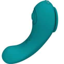 ARMONY - PLEASURE PANTY VIBRADOR CONTROL REMOTO 3 VELOCIDADES VERDE - piKanteo | Despierta tu lado más piKante