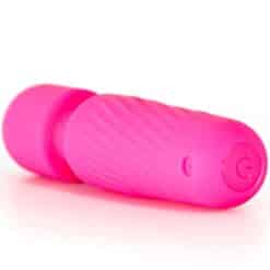 ARMONY - YOUR MAGIC MASAJEADOR & VIBRADOR RECARGABLE 10 VIBRACIONES ROSA - piKanteo | Despierta tu lado más piKante