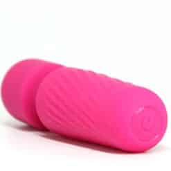 ARMONY - YOUR MAGIC MASAJEADOR & VIBRADOR RECARGABLE 10 VIBRACIONES ROSA - piKanteo | Despierta tu lado más piKante