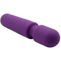 ARMONY - YOUR MAGIC MASAJEADOR & VIBRADOR RECARGABLE 10 VIBRACIONES MORADO - piKanteo | Despierta tu lado más piKante