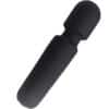 ARMONY - YOUR MAGIC MASAJEADOR & VIBRADOR RECARGABLE 10 VIBRACIONES SILICONA NEGRO