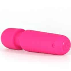 ARMONY - YOUR MAGIC MASAJEADOR & VIBRADOR RECARGABLE 10 VIBRACIONES SILICONA ROSA - piKanteo | Despierta tu lado más piKante