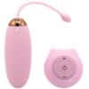 ARMONY - KITTY FUN HUEVO VIBRADOR CONTROL REMOTO 10 VIBRACIONES ROSA - piKanteo | Despierta tu lado más piKante