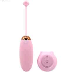 ARMONY - KITTY FUN HUEVO VIBRADOR CONTROL REMOTO 10 VIBRACIONES ROSA - piKanteo | Despierta tu lado más piKante