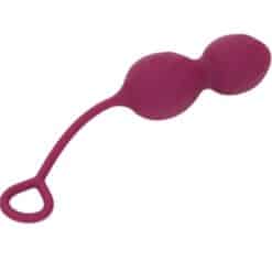 ARMONY - BLOSSOMS PESAS VAGINALES VIBRADOR CONTROL REMOTO 10 VIBRACIONES ROJO OSCURO - piKanteo | Despierta tu lado más piKante