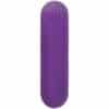 ARMONY - SPLASH HEHE BALA VIBRADORA SILICONA 10 VIBRACIONES 65 X 15 CM MORADO
