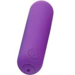 ARMONY - SPLASH HEHE BALA VIBRADORA SILICONA 10 VIBRACIONES 65 X 15 CM MORADO - piKanteo | Despierta tu lado más piKante