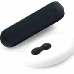 ARMONY - SPLASH JOIE BALA VIBRADORA SILICONA CONTROL REMOTO 10 VIBRACIONES 75 X 19 CM NEGRO - piKanteo | Despierta tu lado más piKante