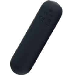 ARMONY - SPLASH JOIE BALA VIBRADORA SILICONA CONTROL REMOTO 10 VIBRACIONES 75 X 19 CM NEGRO - piKanteo | Despierta tu lado más piKante