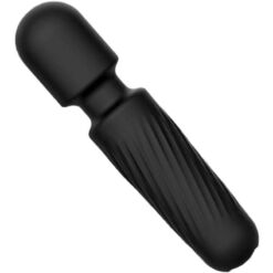 Alternative view of ARMONY - YOUR MAGIC MASAJEADOR & VIBRADOR RECARGABLE 10 VIBRACIONES NEGRO