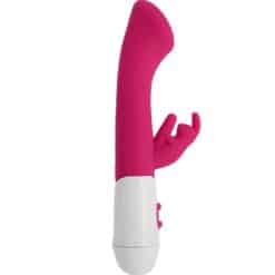 ARMONY - RABBIT VIBRADOR & ESTIMULADOR PUNTO G 10 VELOCIDADES ROSA - piKanteo | Despierta tu lado más piKante