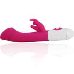 ARMONY - RABBIT VIBRADOR & ESTIMULADOR PUNTO G 10 VELOCIDADES ROSA - piKanteo | Despierta tu lado más piKante