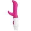 ARMONY - VIBRADOR & ESTIMULADOR PUNTO G 10 VELOCIDADES ROSA - piKanteo | Despierta tu lado más piKante
