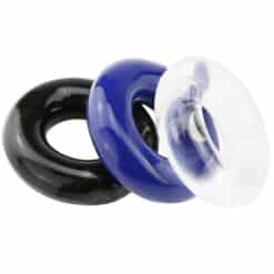 ARMONY - TITAN LOVE ANILLO DONUT MÚLTIPLES COLORES - piKanteo | Despierta tu lado más piKante
